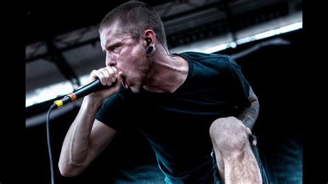Phil Bozeman (Metal Singer) .